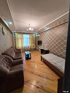 Kirayə verilir 2 otaqlı yeni tikili 96 m² — Xırdalan, Xırdalan 2 otaq 96.00 m²