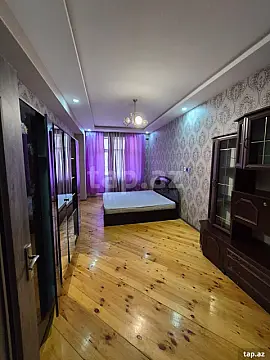 Kirayə verilir 2 otaqlı yeni tikili 96 m²