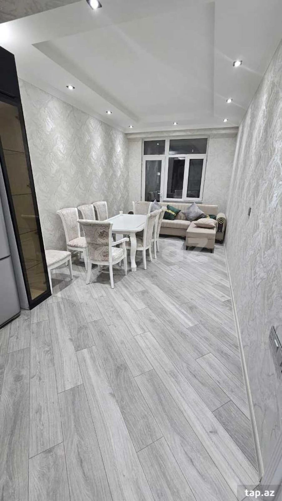 Kirayə verilir 3 otaqlı yeni tikili 80 m²