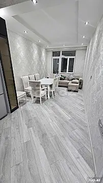 Kirayə verilir 3 otaqlı yeni tikili 80 m²