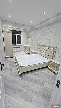 Kirayə verilir 3 otaqlı yeni tikili 80 m² — Xırdalan, Xırdalan 3 otaq 80.00 m²