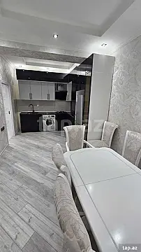 Kirayə verilir 3 otaqlı yeni tikili 80 m²