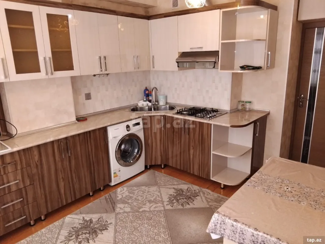 Kirayə verilir 2 otaqlı yeni tikili 70 m²