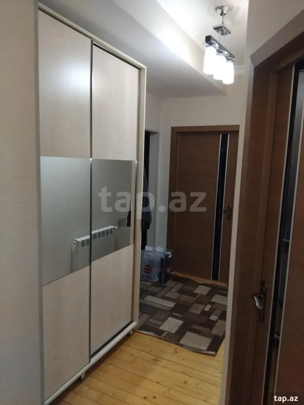 Kirayə verilir 2 otaqlı yeni tikili 70 m²