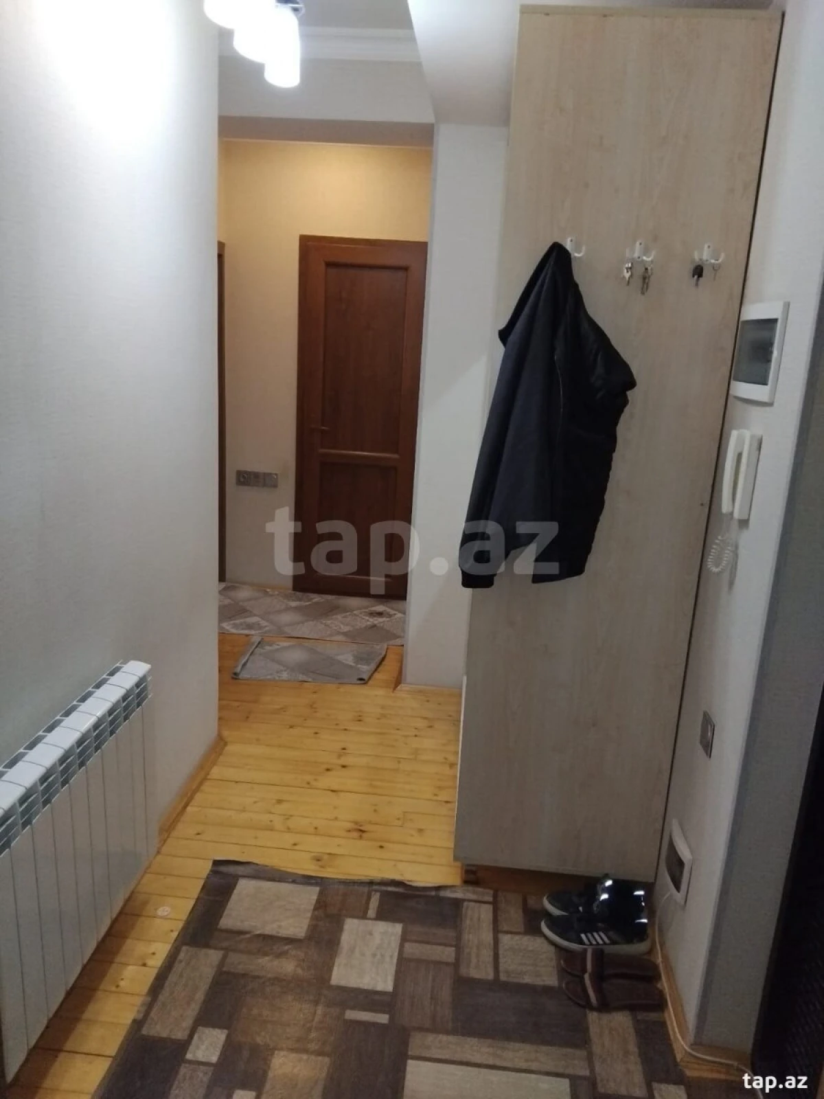 Kirayə verilir 2 otaqlı yeni tikili 70 m²