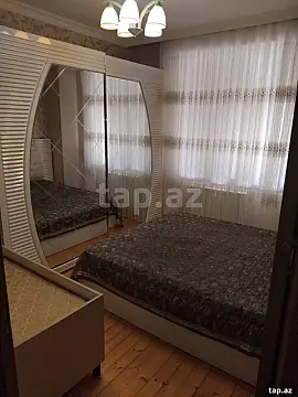 Kirayə verilir 2 otaqlı yeni tikili 70 m²