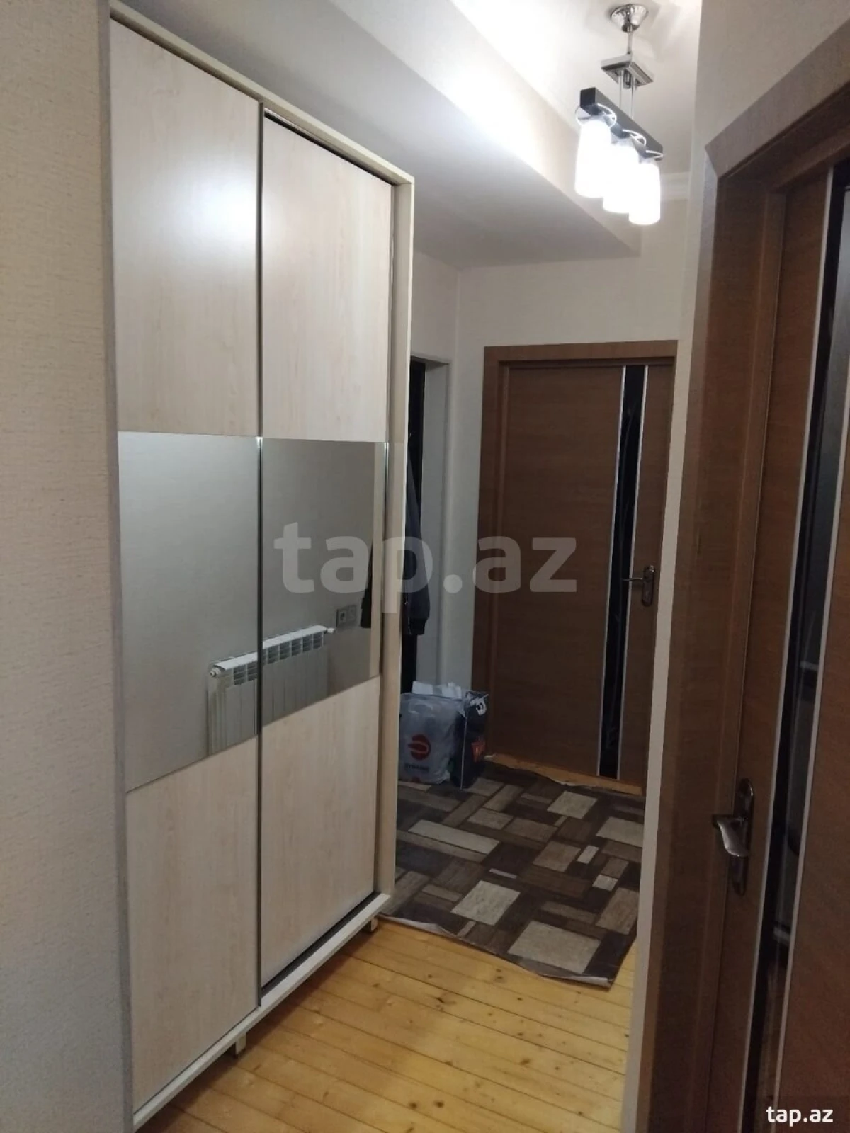 Kirayə verilir 2 otaqlı yeni tikili 70 m²
