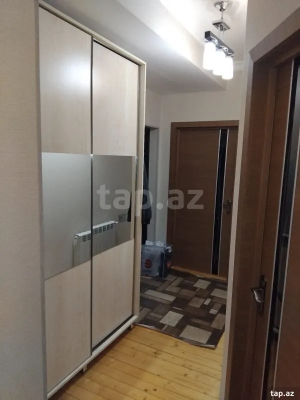 Kirayə verilir 2 otaqlı yeni tikili 70 m²