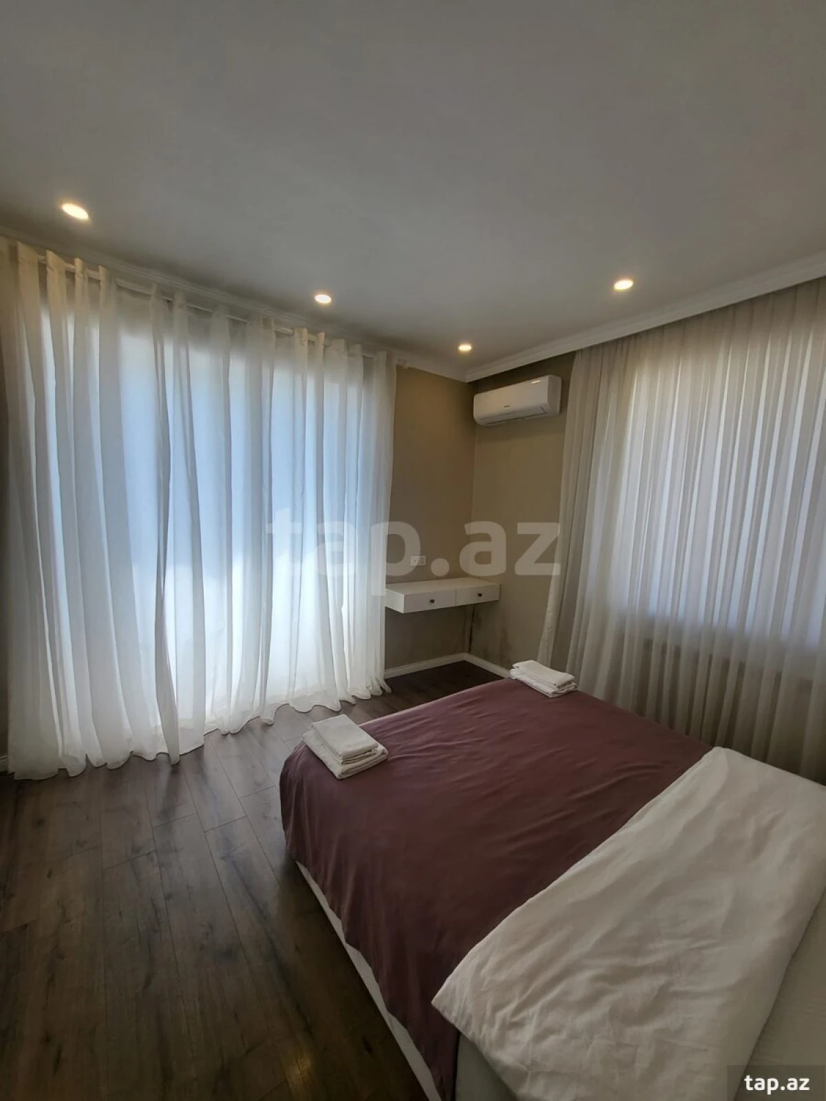 Kirayə verilir 4 otaqlı həyət evi