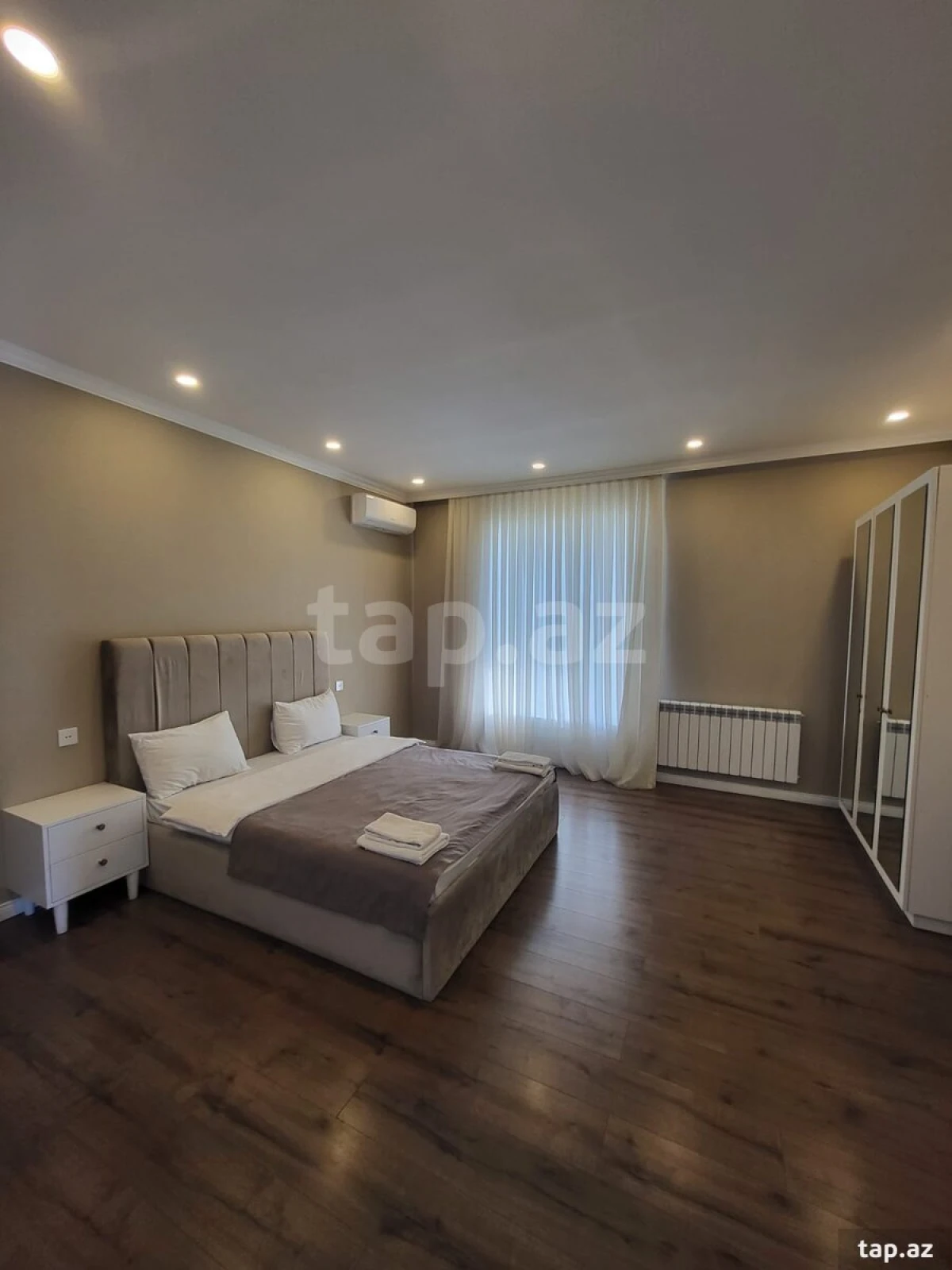 Kirayə verilir 4 otaqlı həyət evi