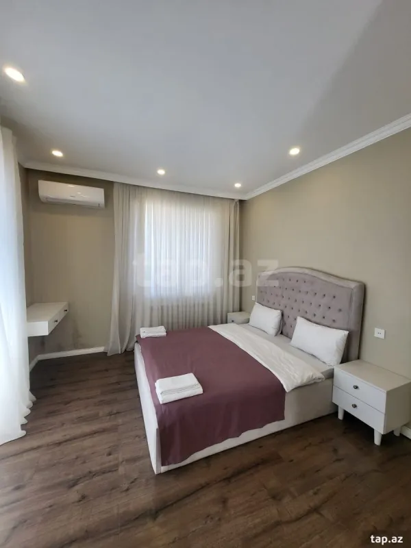 Kirayə verilir 4 otaqlı həyət evi