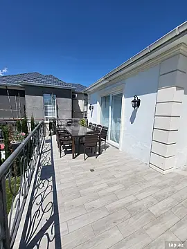 Kirayə verilir 4 otaqlı həyət evi