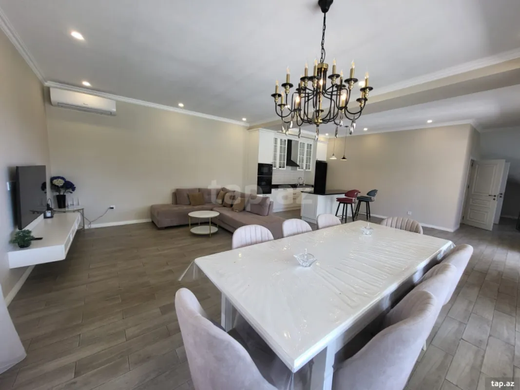 Kirayə verilir 4 otaqlı həyət evi