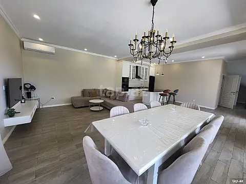 Kirayə verilir 4 otaqlı həyət evi