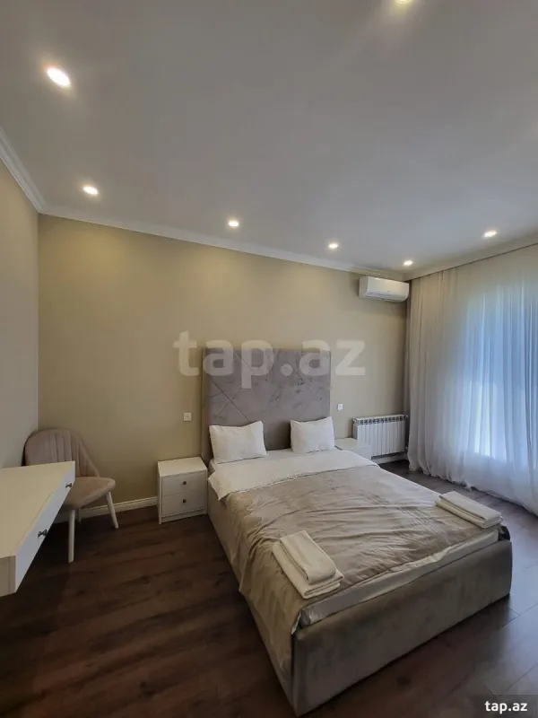 Kirayə verilir 4 otaqlı həyət evi