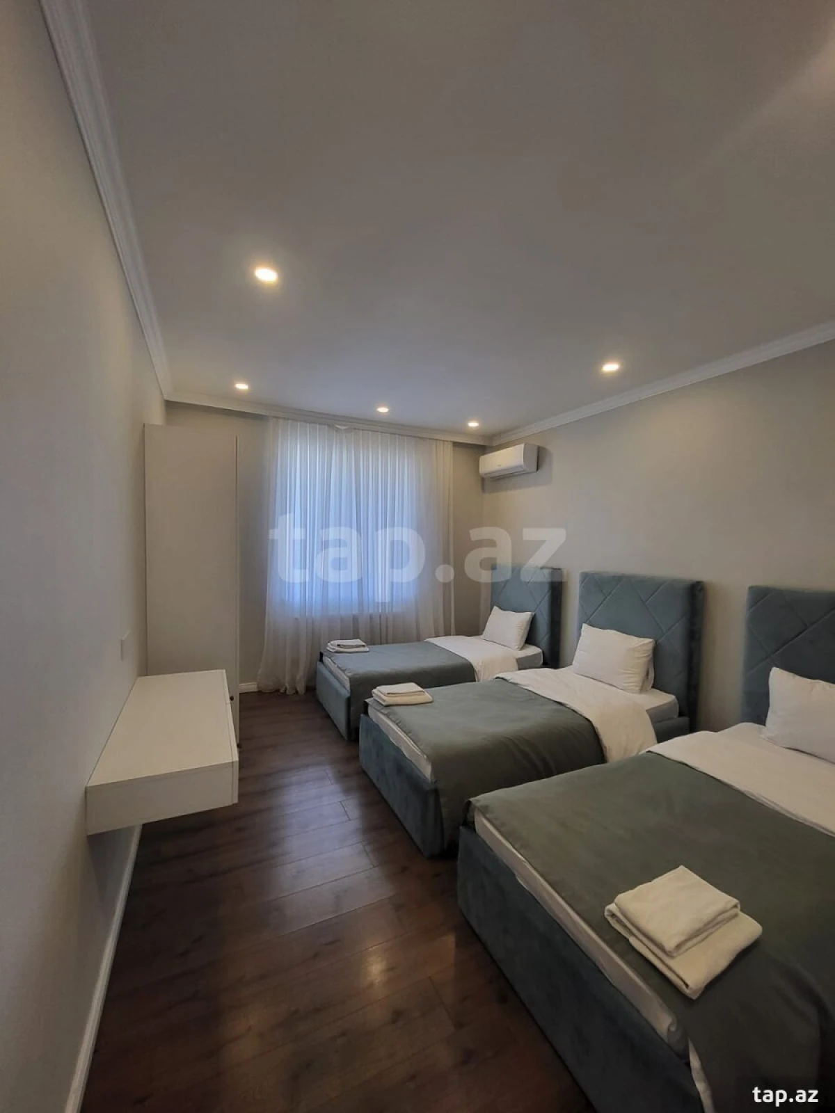 Kirayə verilir 4 otaqlı həyət evi