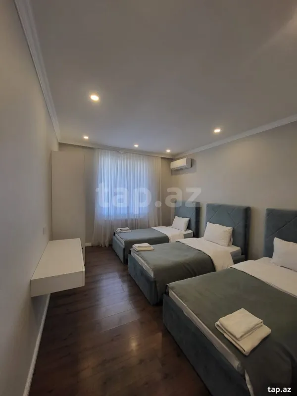 Kirayə verilir 4 otaqlı həyət evi