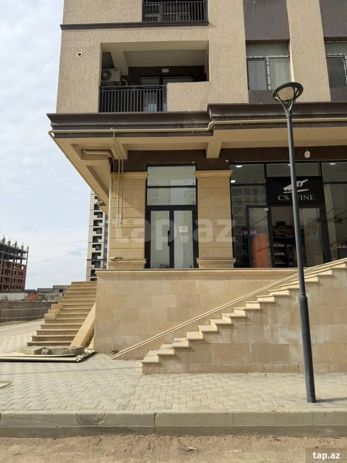 Kirayə verilir obyekt