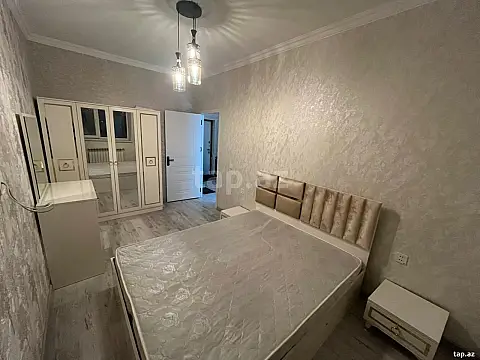 Kirayə verilir 2 otaqlı yeni tikili 65 m²