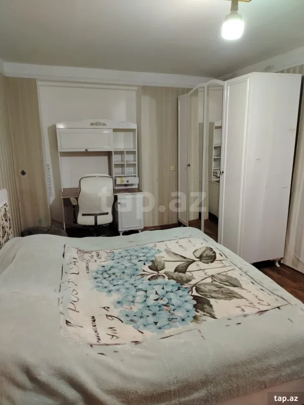 Satılır 2 otaqlı mənzil 56 m²