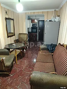Satılır 2 otaqlı mənzil 56 m²