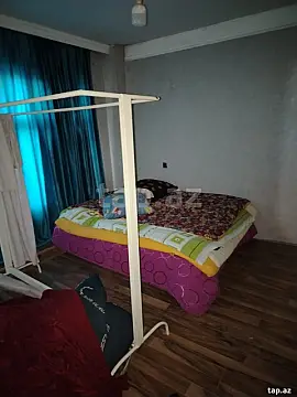 Satılır 2 otaqlı mənzil 56 m²