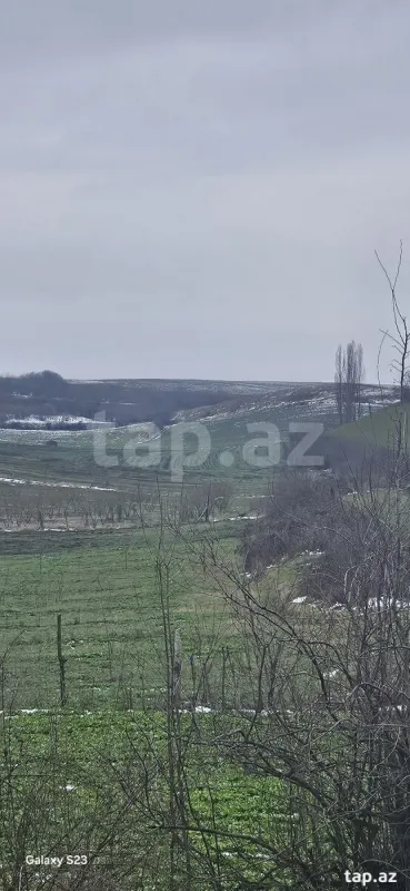 Satılır torpaq sahəsi