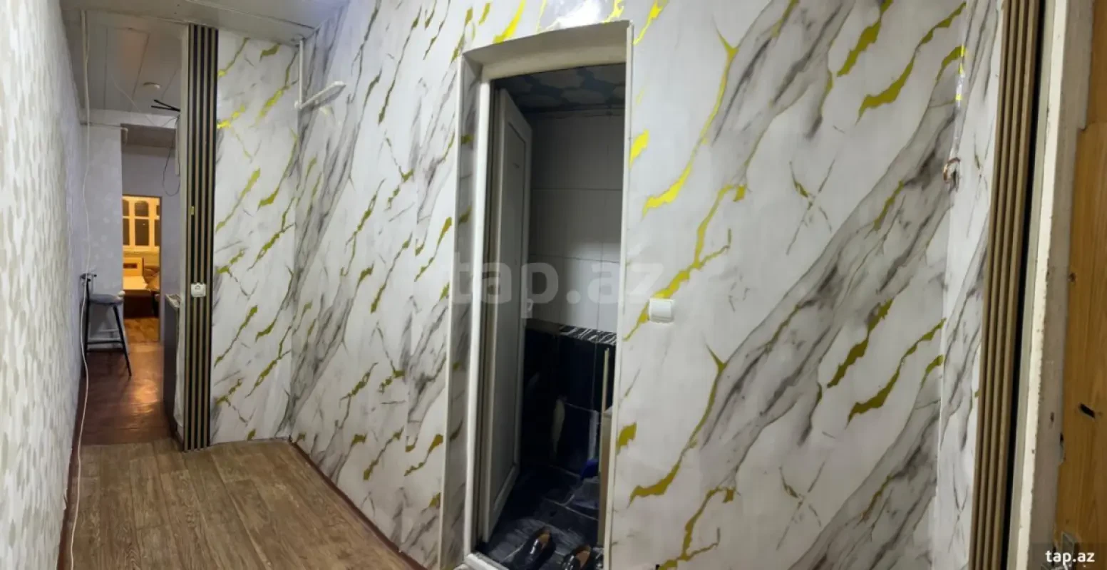 Kirayə verilir 3 otaqlı mənzil 70 m²