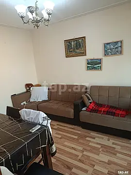 Satılır 2 otaqlı mənzil 45 m² — Bakı 2 otaq 45.00 m²