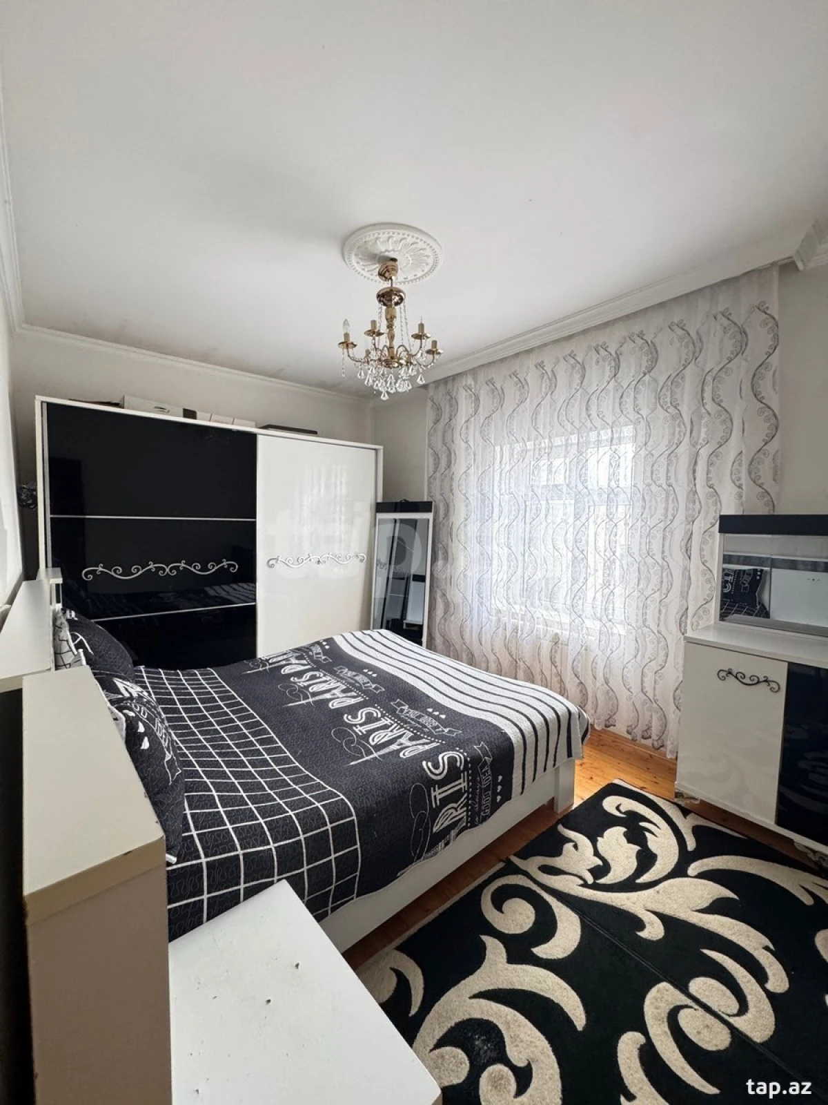 Satılır 3 otaqlı həyət evi