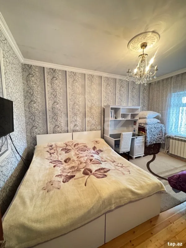 Satılır 3 otaqlı həyət evi