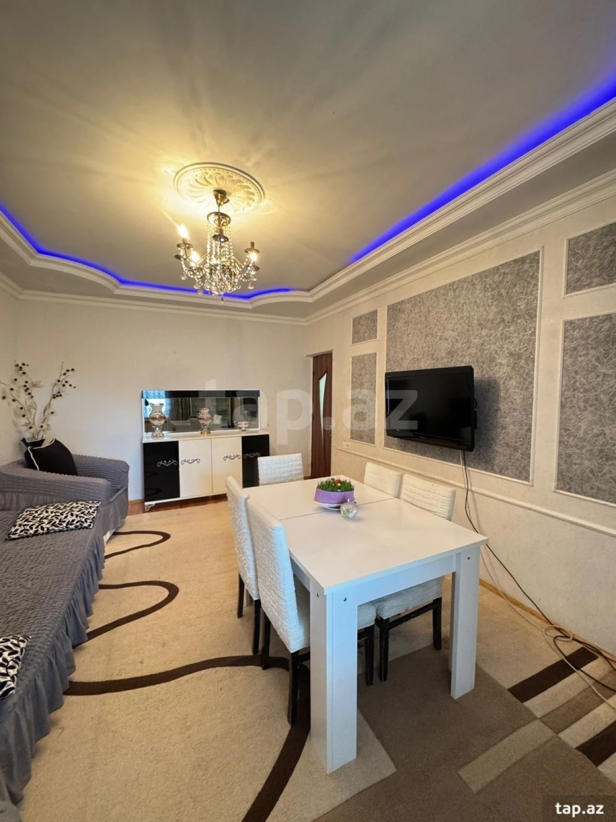 Satılır 3 otaqlı həyət evi