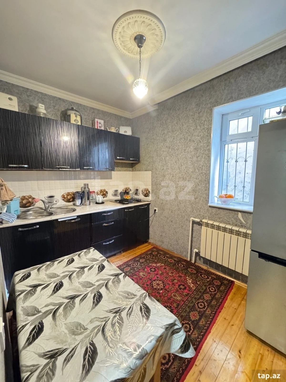 Satılır 3 otaqlı həyət evi