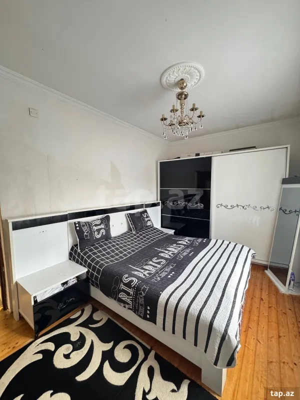 Satılır 3 otaqlı həyət evi