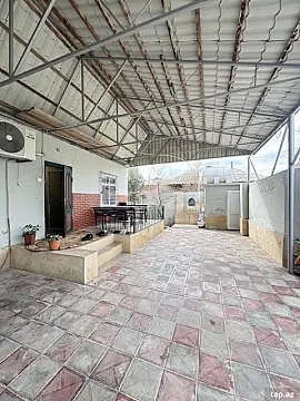 Satılır 3 otaqlı həyət evi