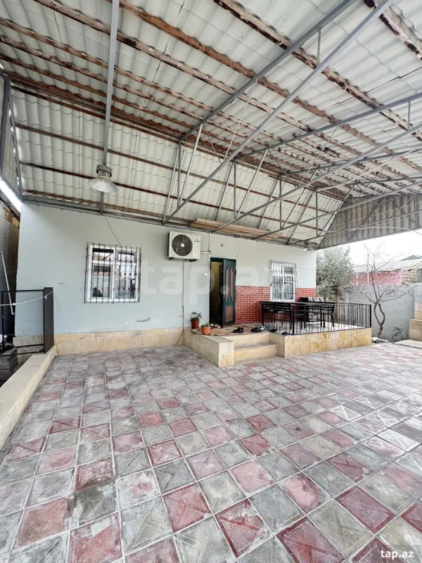 Satılır 3 otaqlı həyət evi