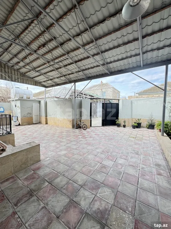 Satılır 3 otaqlı həyət evi