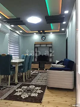 Satılır 2 otaqlı mənzil 37 m² — Şəki 2 otaq 37.00 m²