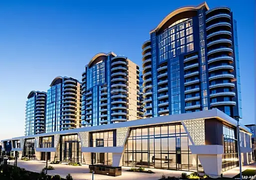 Satılır 2 otaqlı yeni tikili 79 m² — Bakı, Lökbatan 2 otaq 79.00 m²