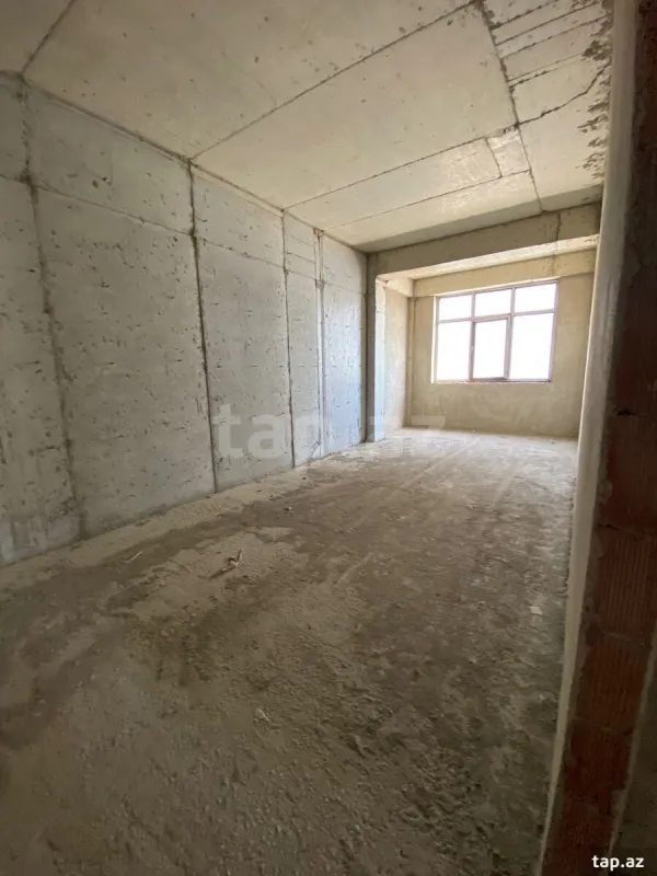 Satılır 2 otaqlı yeni tikili 79 m²