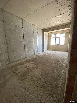 Satılır 2 otaqlı yeni tikili 79 m²