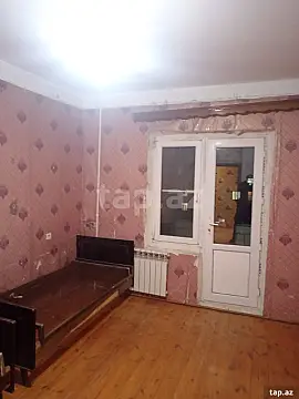 Kirayə verilir 2 otaqlı mənzil 70 m²