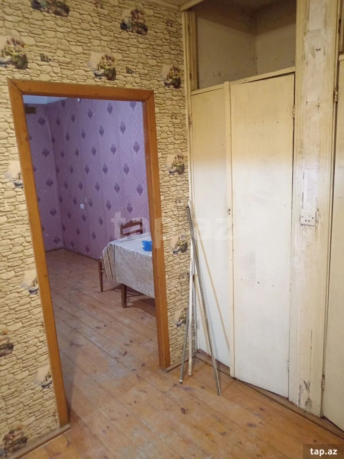 Kirayə verilir 2 otaqlı mənzil 70 m²