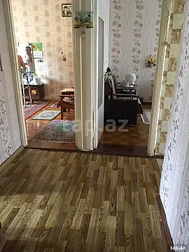 Satılır 4 otaqlı mənzil 105 m²