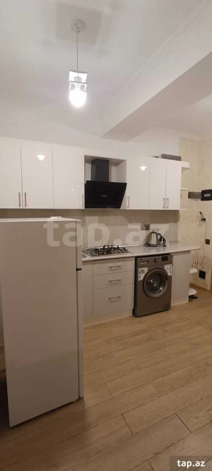 Kirayə verilir 2 otaqlı yeni tikili 51 m²