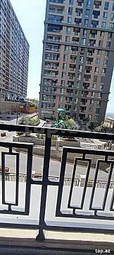 Kirayə verilir 2 otaqlı yeni tikili 51 m²