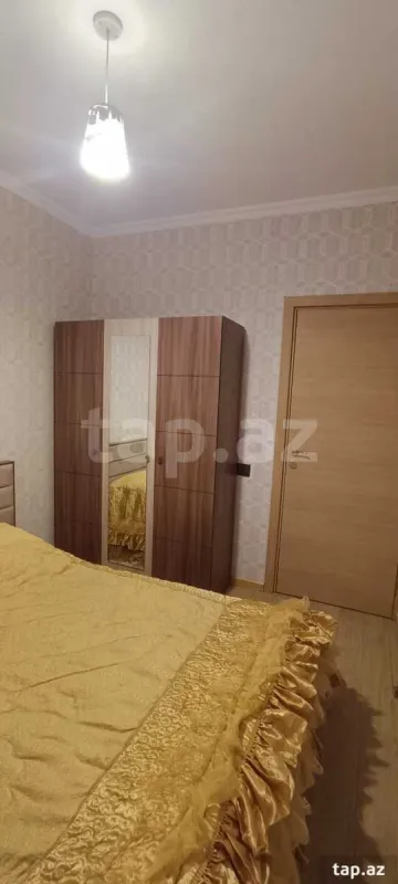 Kirayə verilir 2 otaqlı yeni tikili 51 m²