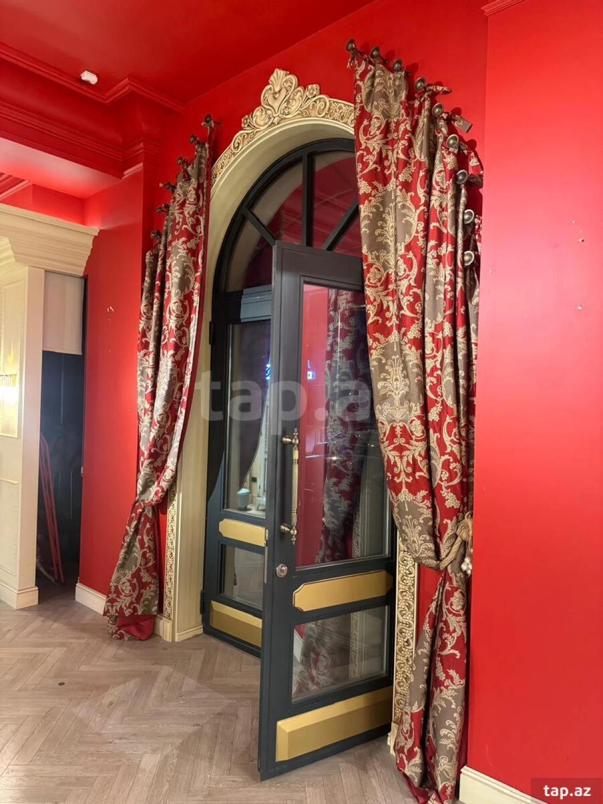 Kirayə verilir obyekt