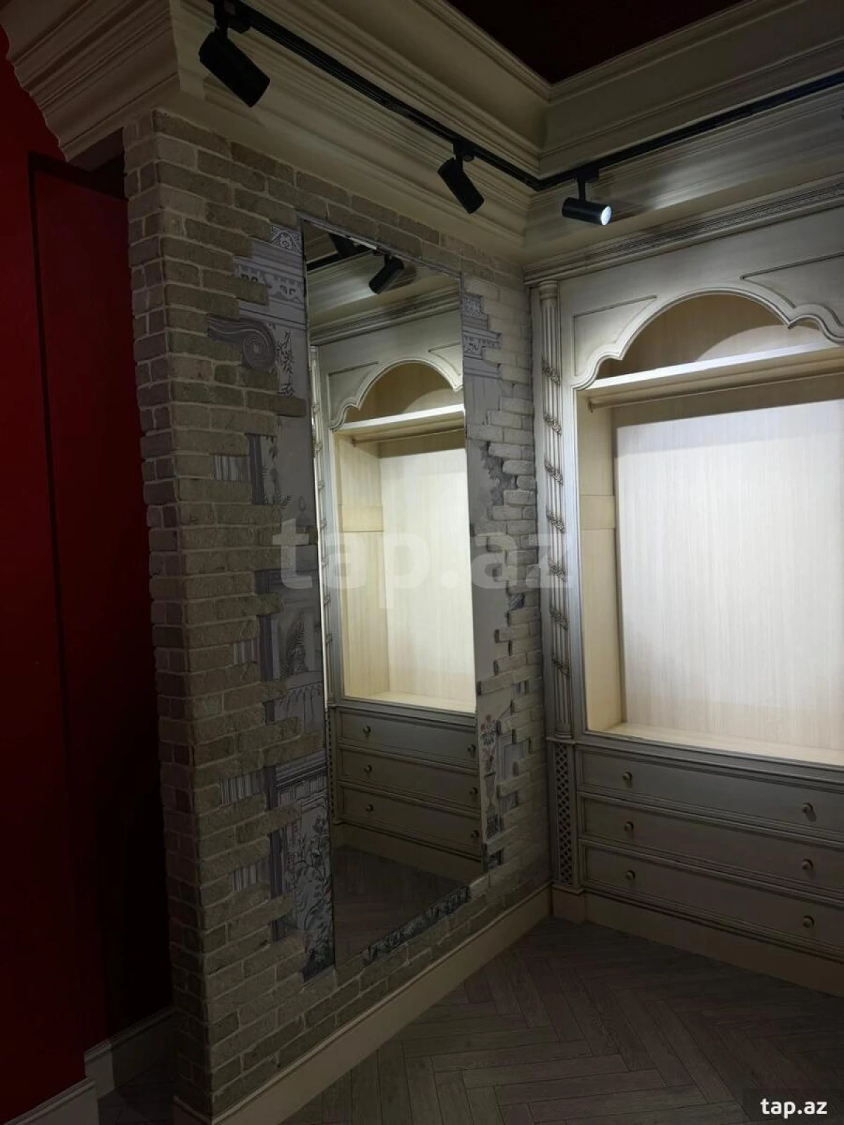 Kirayə verilir obyekt