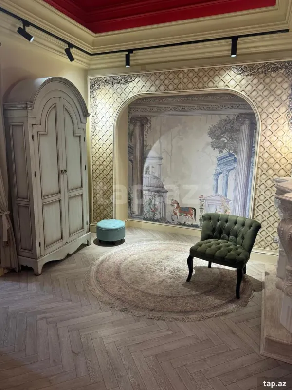 Kirayə verilir obyekt